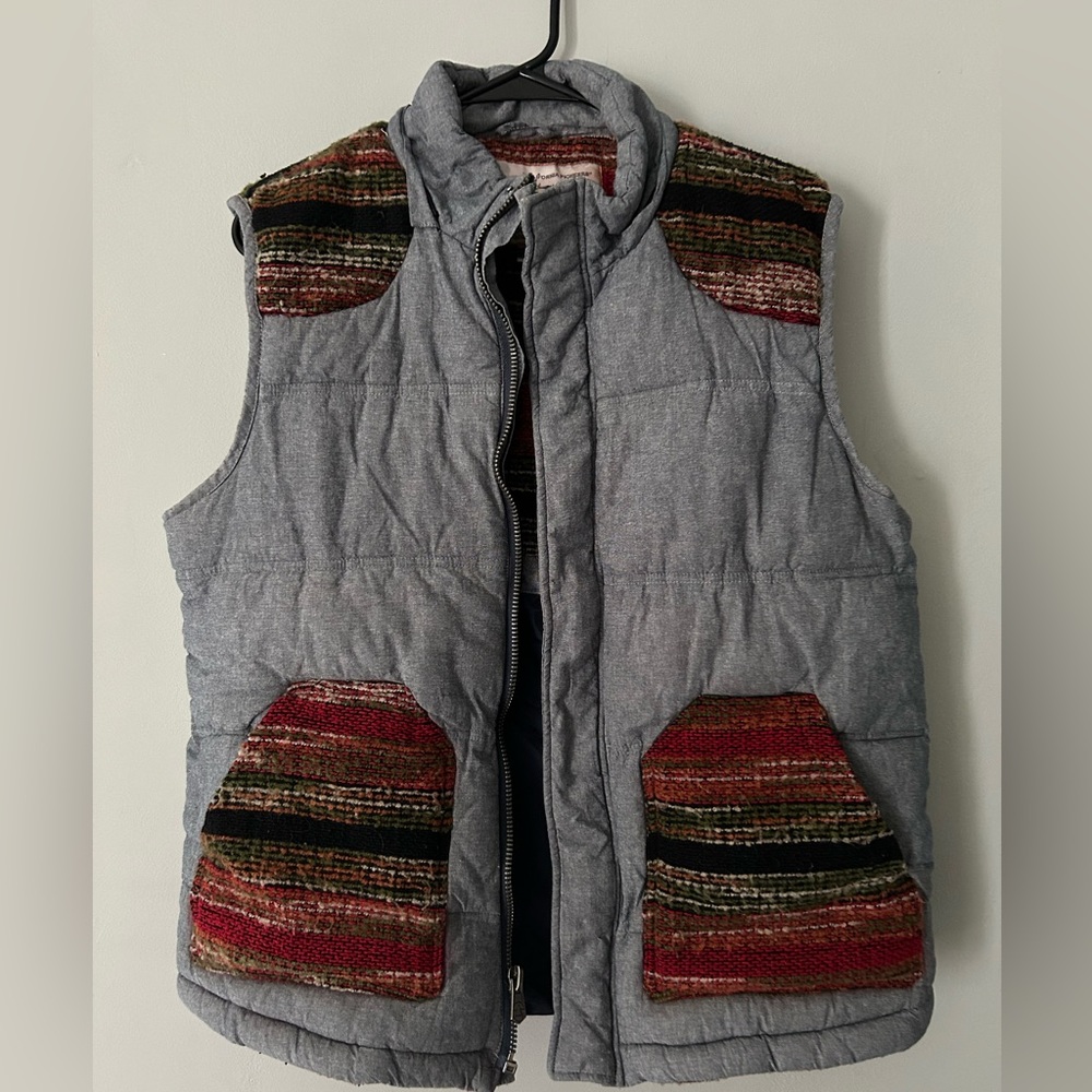 Puffer Vest